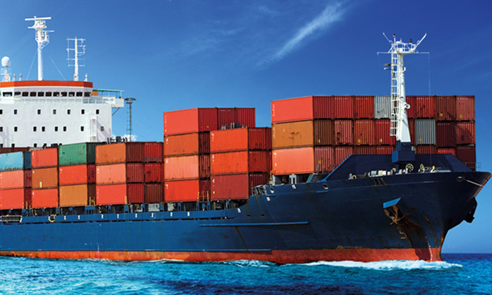 SEA FREIGHT
